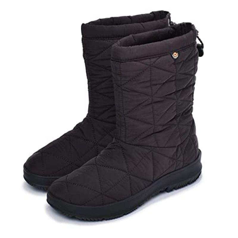 ボグス スノーブーツ レディース 防水 防滑 防寒 雪 雨 スノーデイ ミッド Snowday Mid 長靴 レインブーツ Us トレッキング アウトドアシューズ いラインアップ Ahmedmostafa Us