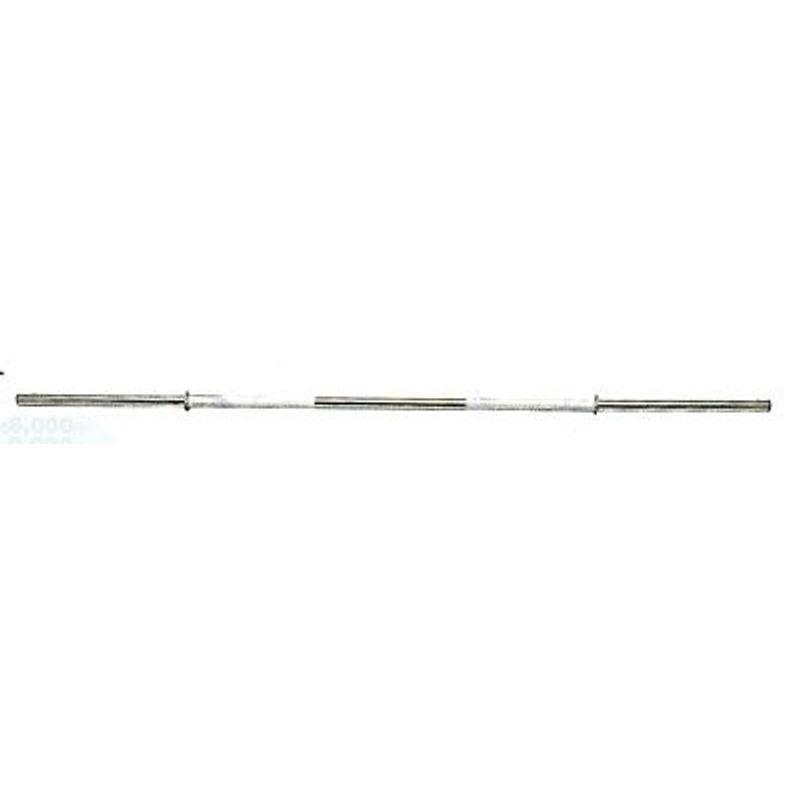 180cm STEELFLEX ２８ｍｍ孔径バーベルシャフト No.30 （カラー別売り）のサムネイル