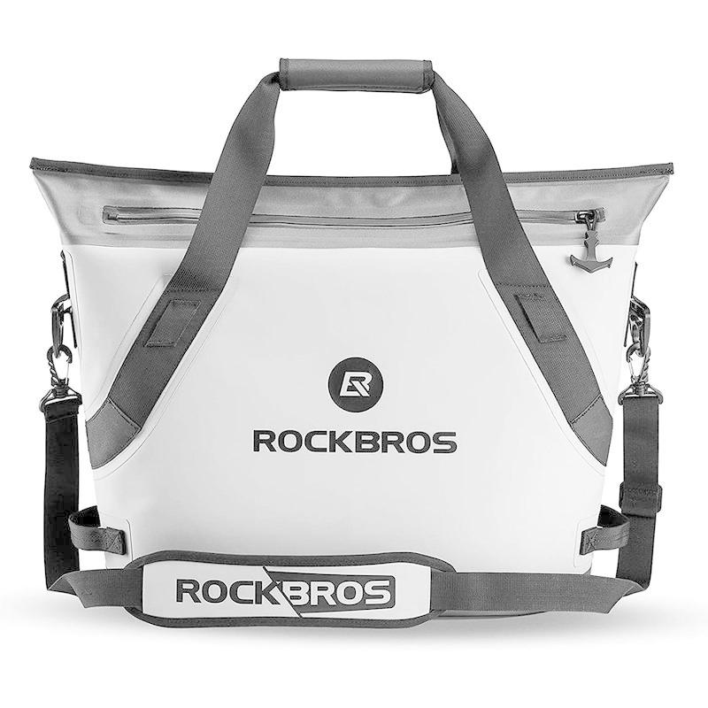 ROCKBROS(ロックブロス)クーラーバッグ 保冷バッグ 大容量 48時間保冷 キャンプ ソフトクーラー 22L アイス クーラーボックス 48時間保冷 ロックブロス クーラーバッグ 保冷バッグ 大容量 キャンプ ソフトクーラー 22L アイス クーラーボックス