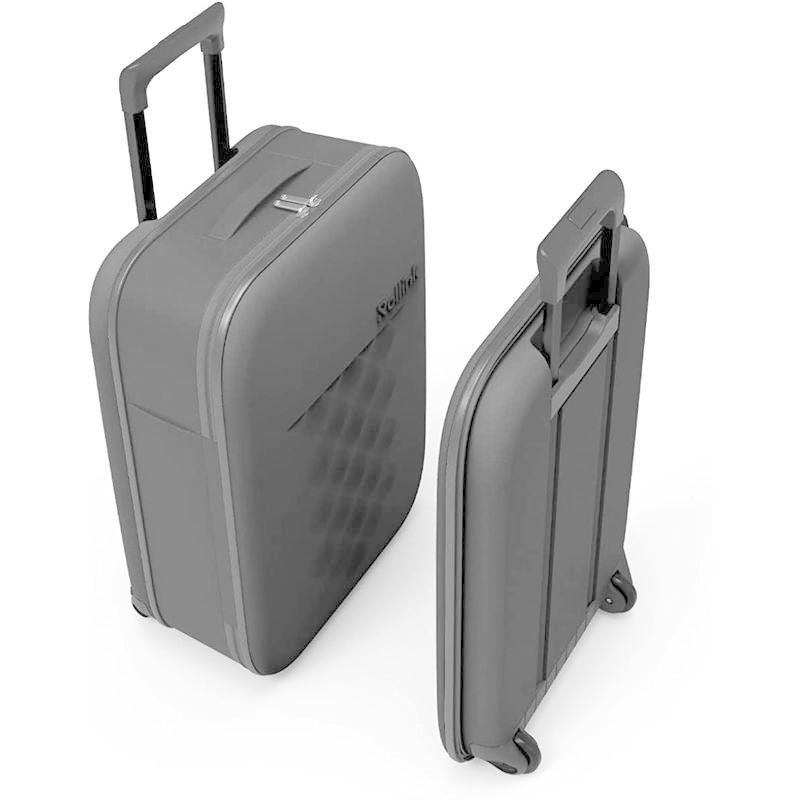 キャリーケース 機内持ち込み可 小さい 超軽量 1-2泊に最適 小旅行 ROLLINK(ローリンク) FLEX 折り畳み スーツケース40リ 機内持ち込み可 小さい 超軽量 2泊に最適 小旅行 ROLLINK ローリンク FLEX 折り畳み スーツケース40リ サイズ