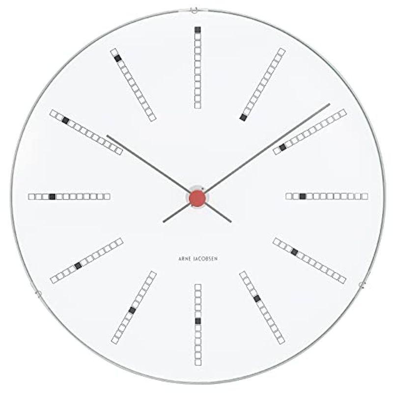 アルネ ヤコブセン ARNE JACOBSEN 時計 掛け時計 BANKERS WALL CLOCK