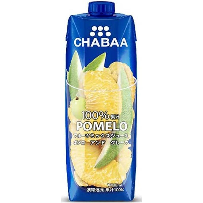 CHABAA チャバ ココナッツウォーター 180ml  30本　無添加