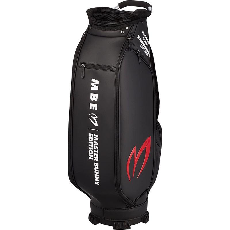 マスターバニー キャディバッグ マット合皮シリーズ (9.0型・46