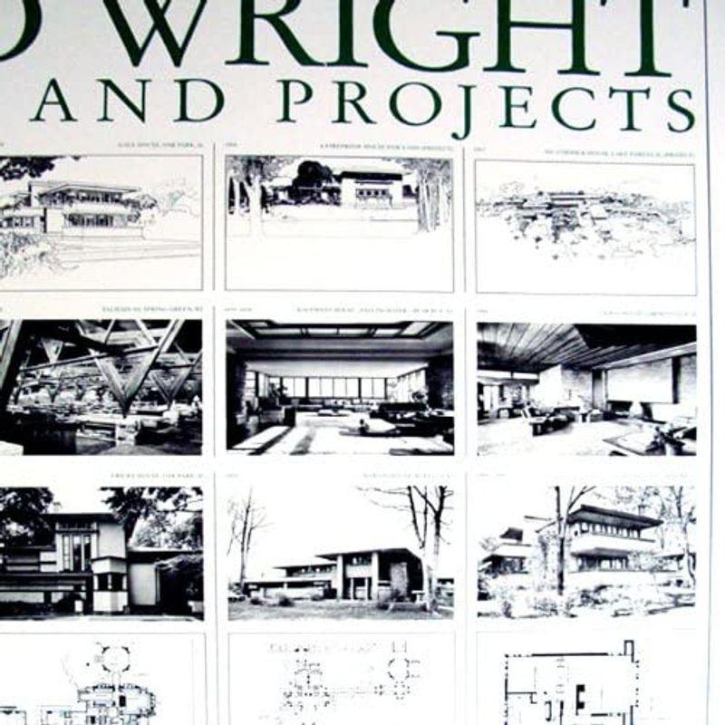 ドイツ限定！アメリカ近代建築家「フランク・ロイド・ライト