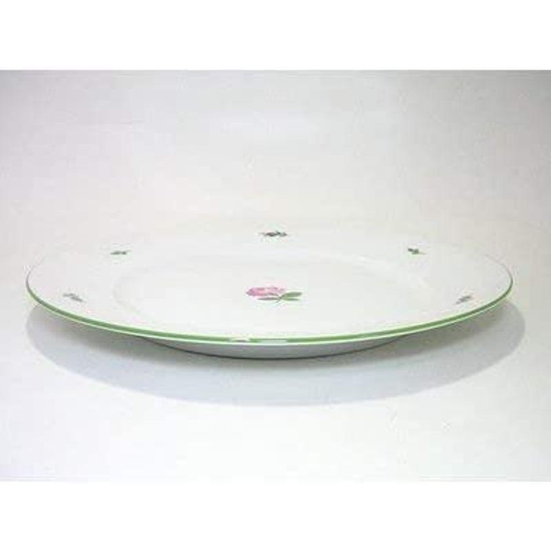 品質は非常に良いアウガルテン ウィンナーローズ 29cmプレート