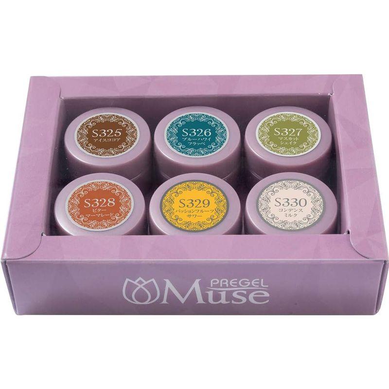 プリアンファPREANFA×Blythe ミューズ ジェルネイル セット プリアンファPREANFA×Blythe ミューズ ジェルネイル セット 最新