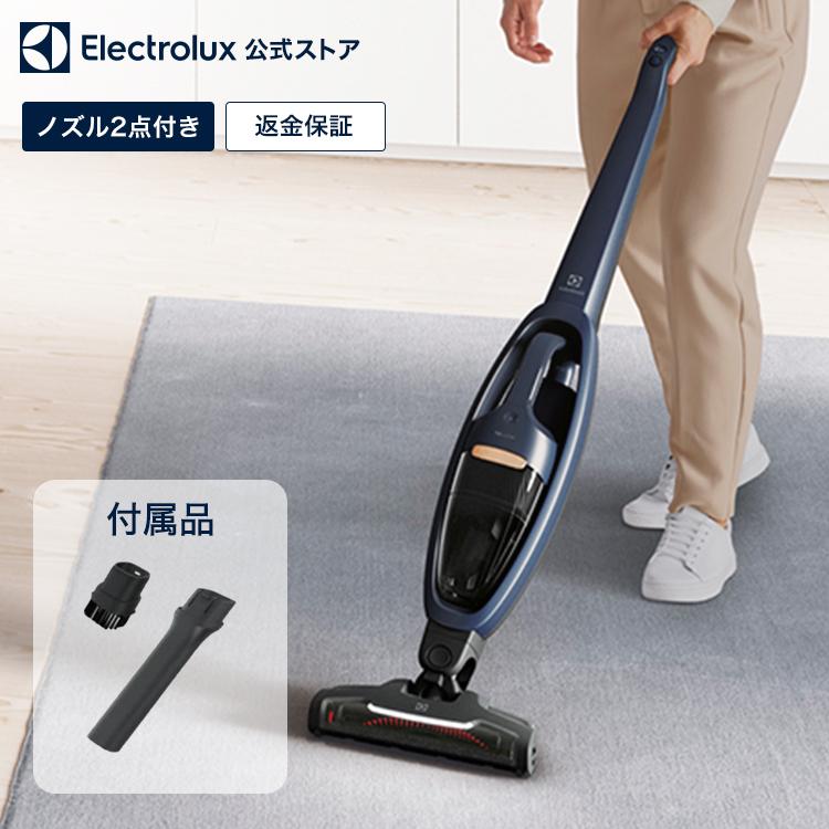 エレクトロラックス 掃除機 コードレス スティック Well Q7 自立式 