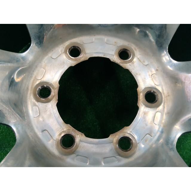 中古 純正,ハイラックスサーフ,16インチ,1本,スチール ホイール : ELV