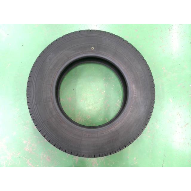 中古 トーヨー・デルベックス934・165/80R14LT・91/90N・19年 タイヤ 
