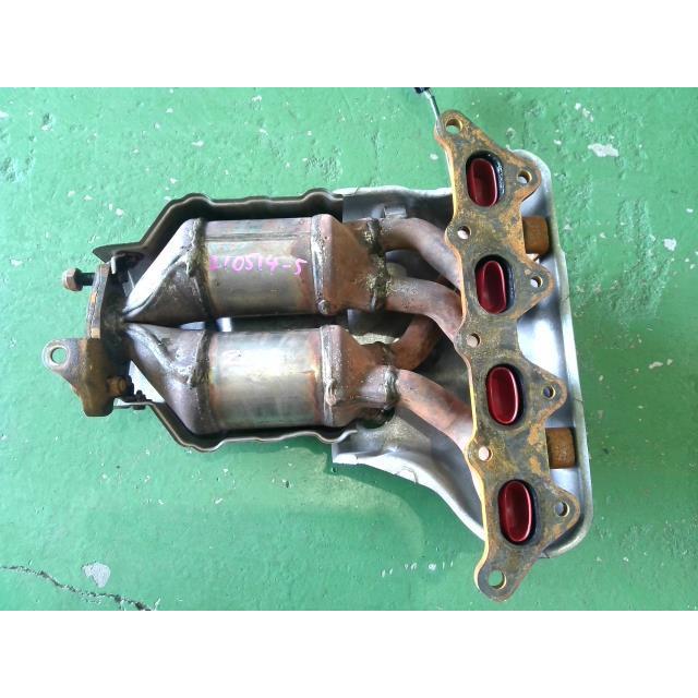 三菱コルトZ26A 新品フロントパイプ