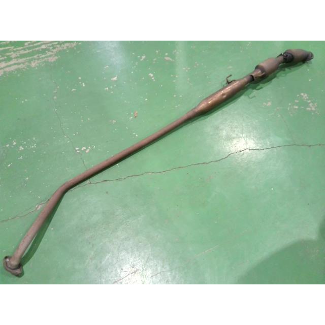 ラクティス DBA-NCP125【大型商品】 エキゾーストセンターマフラー  