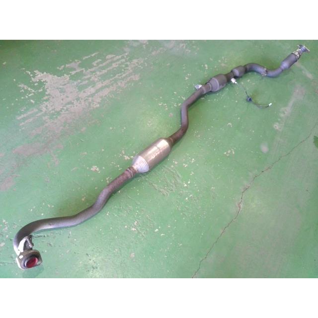 カローラルミオン DBA-ZRE154N 【大型商品】 フロントマフラー 17410