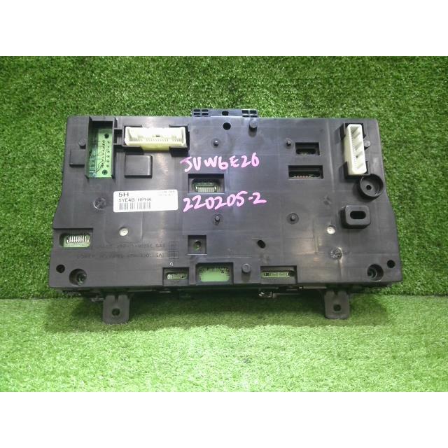 VELONA 電気式スピードメーター Φ60 インジケーター付き｜株式会社デイトナ コモ LDF-JVW6E26 スピードメーター