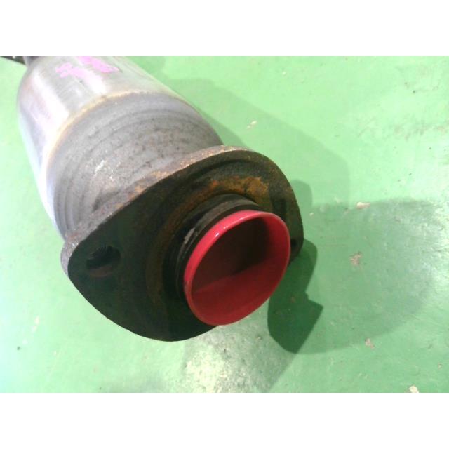 ハリアー DBA-ZSU65W フロントマフラー 17410-37820 : ELV-ER SHOPPING