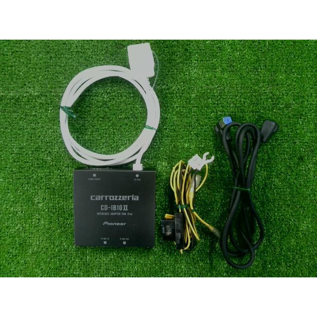 その他 カロッツェリア・IPOD・アダプタ・CD-IB10II・ ・iphone4・作動