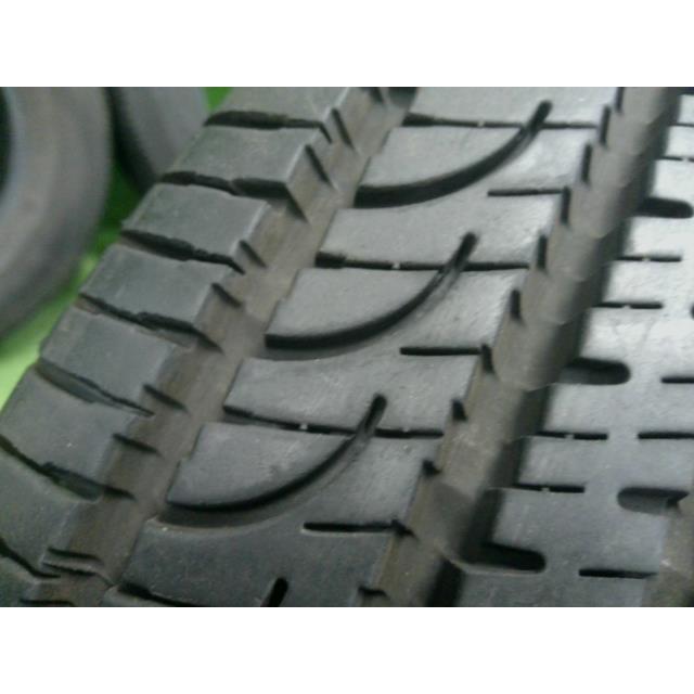 中古 ヨコハマ・ジオランダーSUV・G055・205/70R15・17年 タイヤ : ELV 