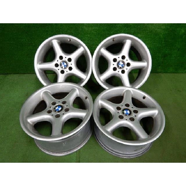 中古 BMW・Z3・純正・17インチ・アルミ ホイール : 220921502347210  