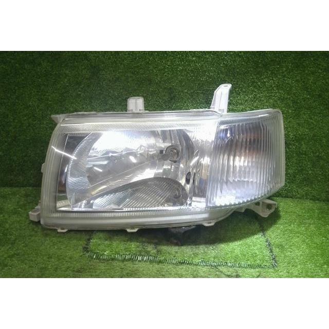 プロボックス 左ヘッドライト