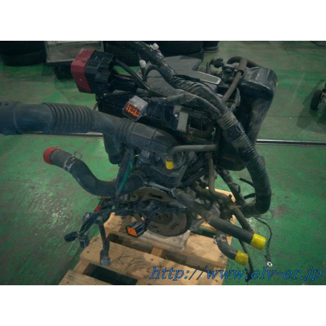 ワゴンR ワゴンR DBA-MH22S 【大型商品】 エンジン : ELV-ER SHOPPING 