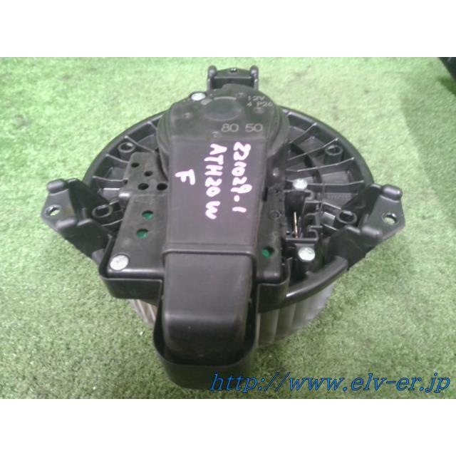 アルファード DAA-ATH20W ヒーターブロアモーター : ELV-ER SHOPPING 