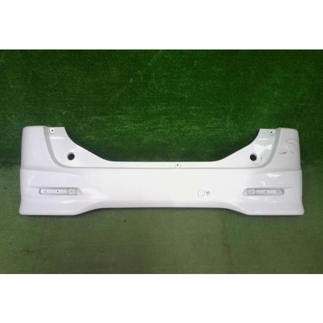 パレット MK21S【大型商品】スズキ純正・ リアバンパー : ELV-ER 