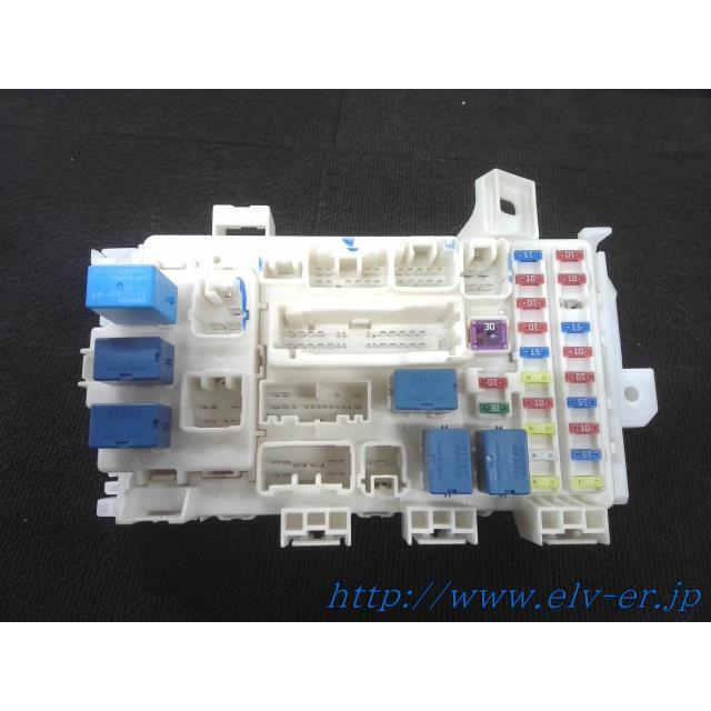 ハスラー DBA-MR31S ヒューズボックス : ELV-ER SHOPPING - 通販