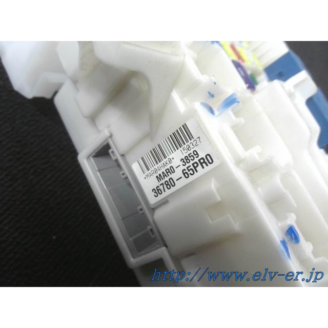 ハスラー DBA-MR31S ヒューズボックス : ELV-ER SHOPPING - 通販