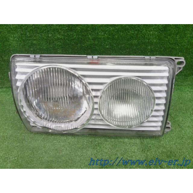 ベンツ 【ジャンク品】 W123・旧車・丸目 右ヘッドライト : ELV-ER