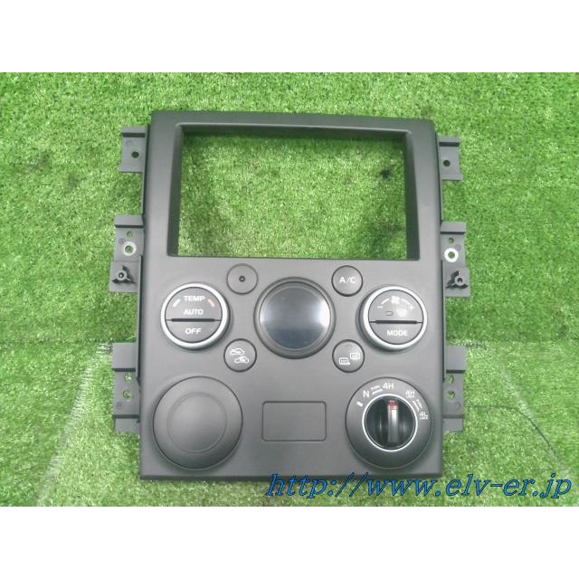 エスクード CBA-TDA4W エアコンスイッチパネル 39510-76K60-CA1 : ELV