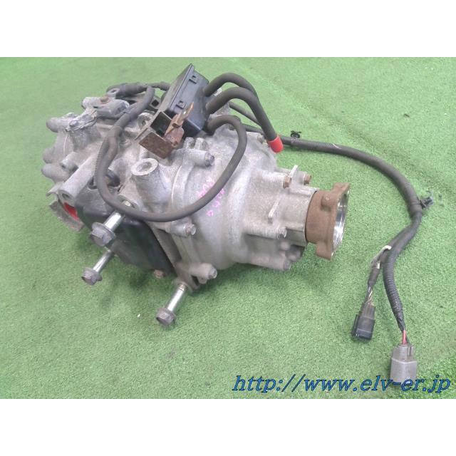 ヴェゼル DAA-RU4 リアリジットデフ 41200-54A-010 : ELV-ER SHOPPING  