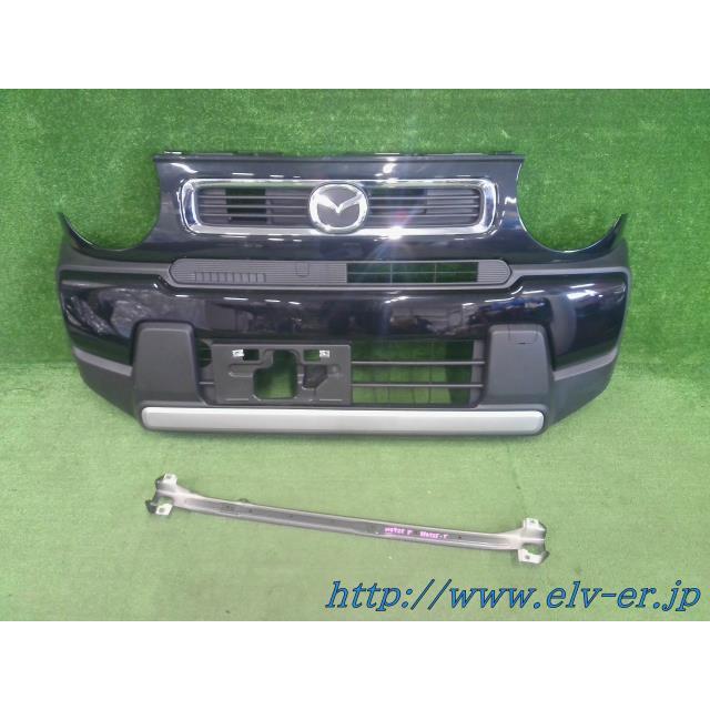 フレアクロスオーバー 5AA-MS92S【大型商品】 フロントバンパー 1A96