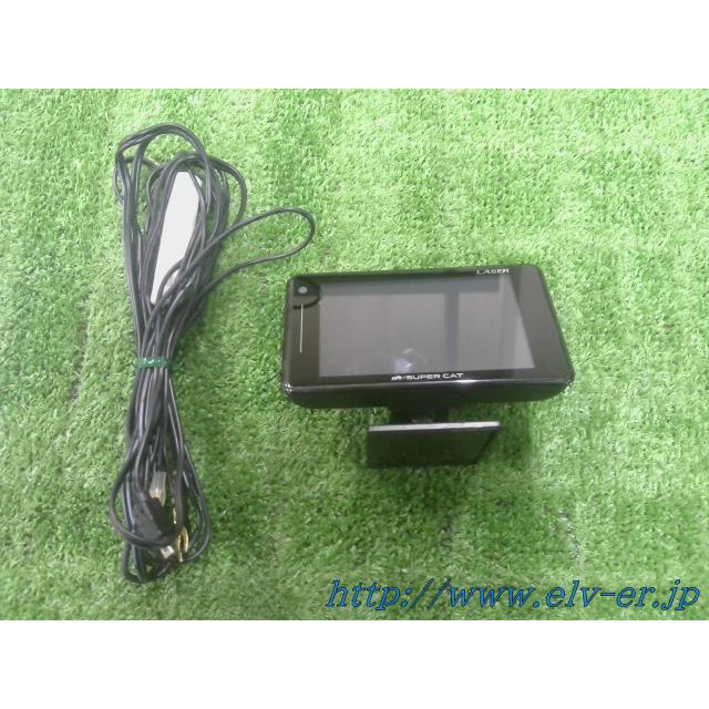その他 ジャンク【代引不可】GPSレーダー探知機・ ユピテル・LS310