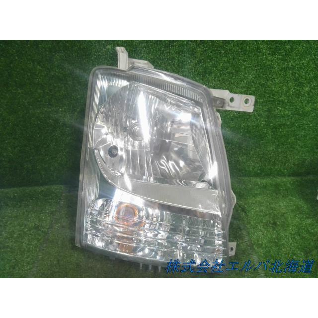 MH21S ワゴンR左右ヘッドライトです。送料無料！！ ワゴンR ワゴンR DBA-MH21S 右ヘッドライト 35120-58JA1 : ELV-ER