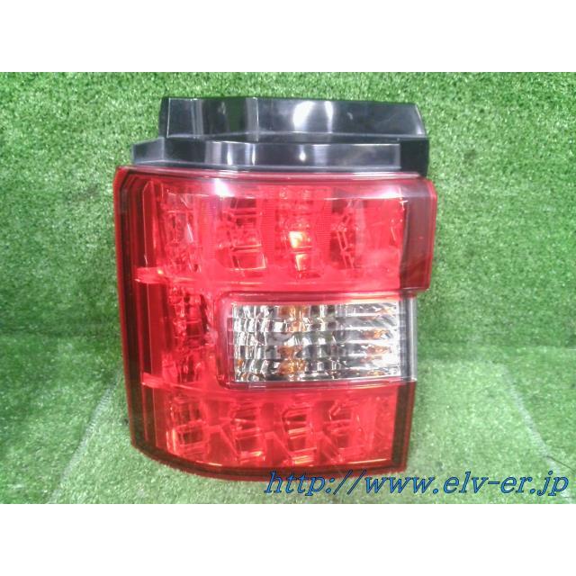 デリカD5 DBA-CV5W 左テールランプ 8330A185 : ELV-ER SHOPPING