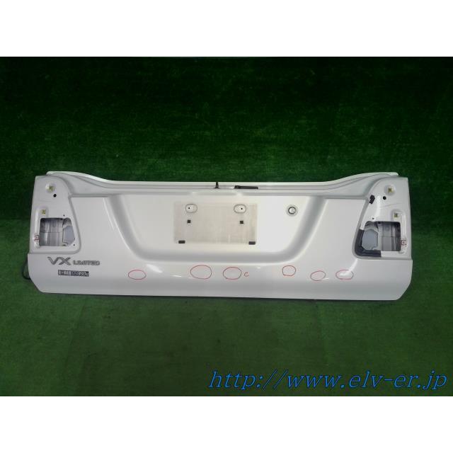 定価セット ランドクルーザー KG-HDJ101K【大型商品】 バックドア 65061-60190