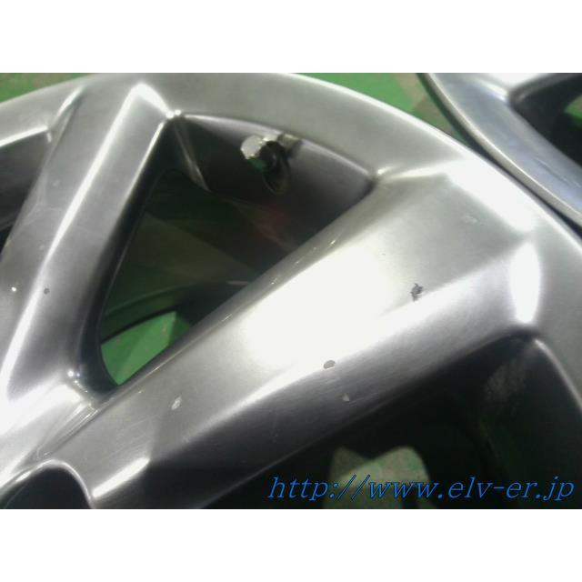 クラウン 中古 クラウン・純正・アルミ・18インチ・4本 ホイール : ELV