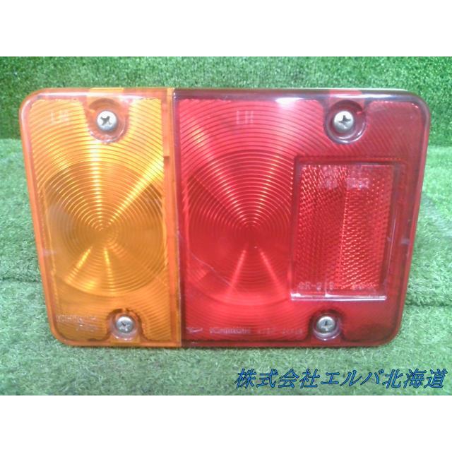 ダイハツ　テールランプ 左　81560-97516-000 ハイゼット ハイゼット TE-S210P 左テールランプ 81560-97516-000 : ELV-ER