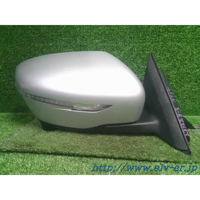 エクストレイル DBA-NT32 右ドアミラー 96301-4CA8A : ELV-ER SHOPPING 