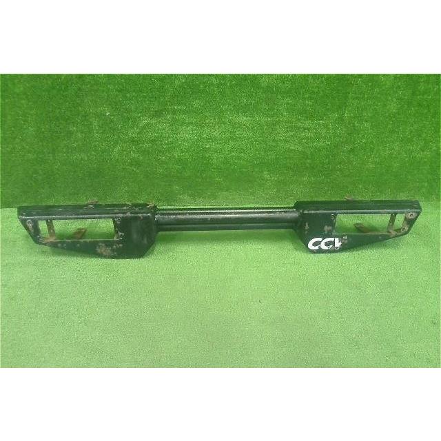 ジムニーJA11V　社外リアバンパー ジムニー V-JA11V【大型商品】社外・スチール製・クロカン リア