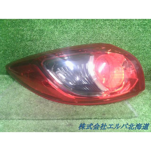 シーエックス CX−5 LDA-KE2FW 左テールランプ KD54-51-160G : ELV 