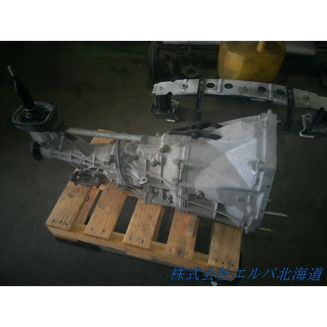 S2000 GH-AP1【大型商品】 マニュアルミッション : ELV-ER  