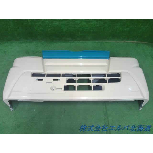ハイゼット EBD-S510P【大型商品】 フロントバンパー 52119-B5240-E0