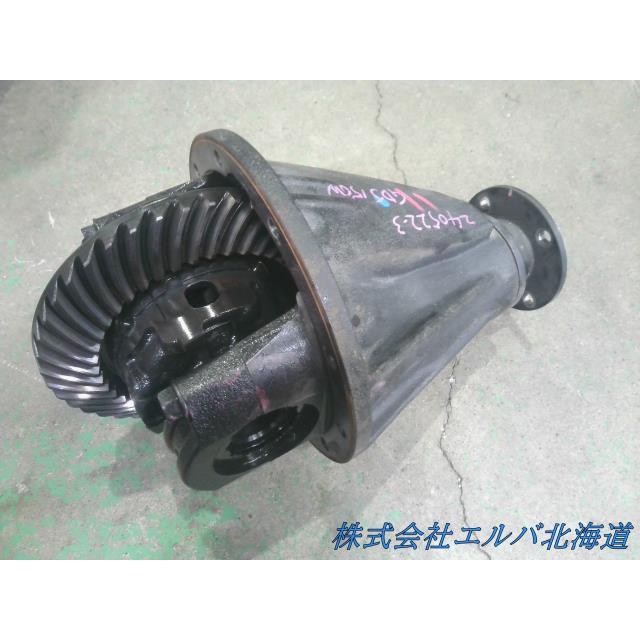 ランドクルーザープラドLDA-GDJ150W【大型商品】リアリジットデフ41110
