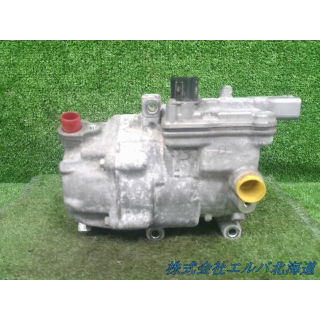 プリウス DAA-ZVW30 エアコンコンプレッサー 88370-47060 : ELV-ER