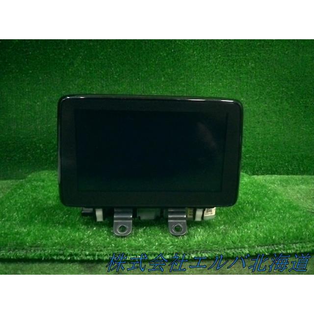 デミオ DBA-DJ3AS マルチモニター B62S-66-9C0F : ELV-ER SHOPPING