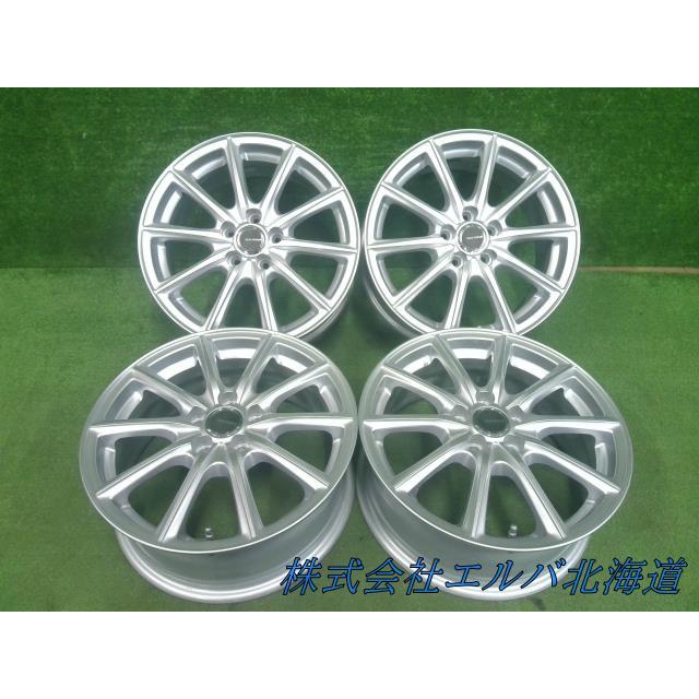 中古 ブリヂストン・エコフォルム・SE-15・普通車・16インチ・アルミ  