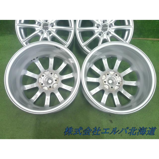 中古 ブリヂストン・エコフォルム・SE-15・普通車・16インチ・アルミ 
