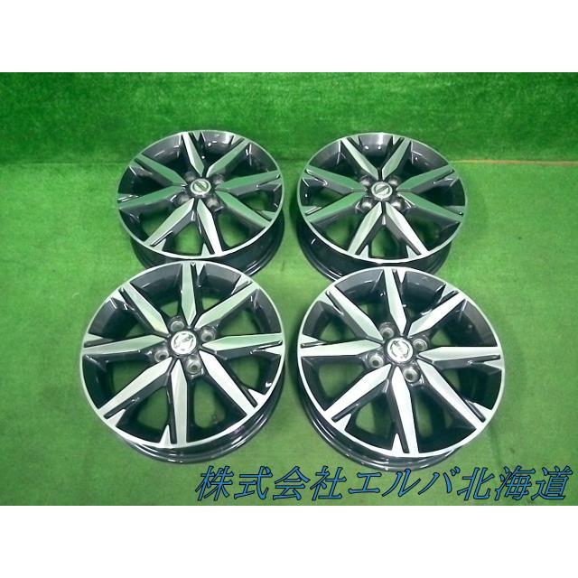 中古 デイズルークス,アルミ,4本セット,15インチ ホイール : ELV-ER