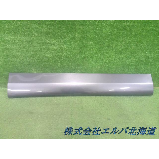 ノア ヴォクシー 80系 右スライドドア マッドガード モール 新品未使用