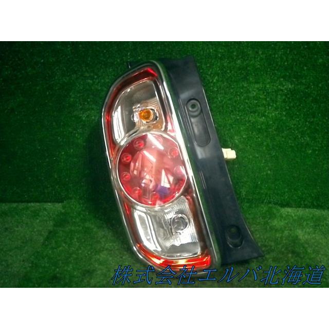 ハスラー MR31S 左 テール ランプ ライト 35670-65P00 ハスラー DBA